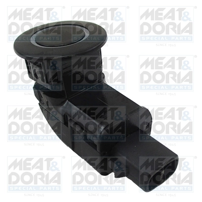 Sensor, park distance control